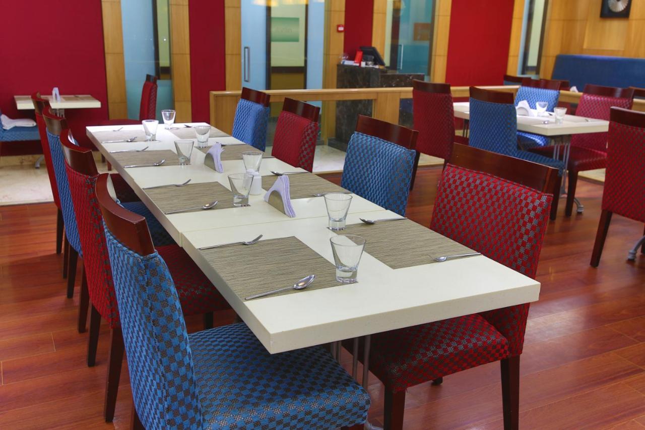 The Metroplace Inside Ascendas It Park Taramani 3* Chennai