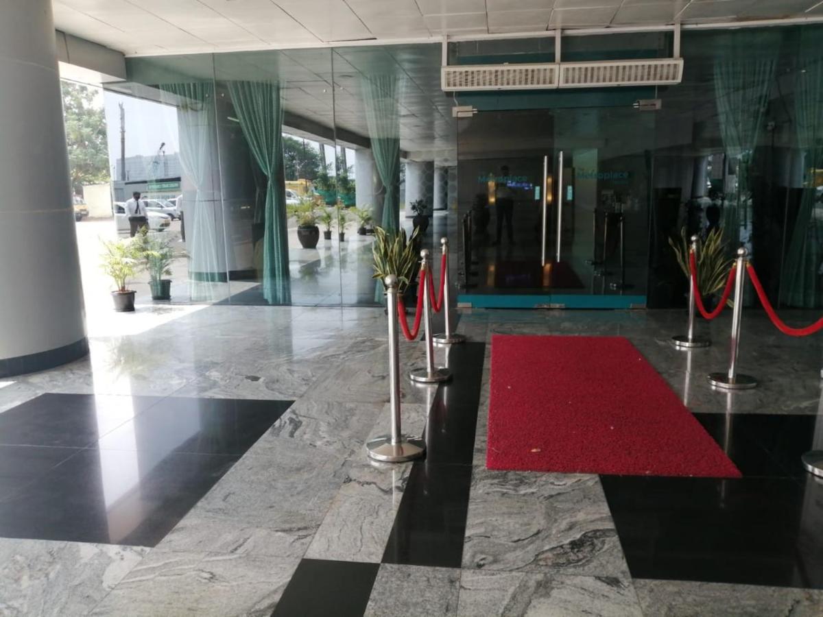 The Metroplace Inside Ascendas It Park Taramani 3*