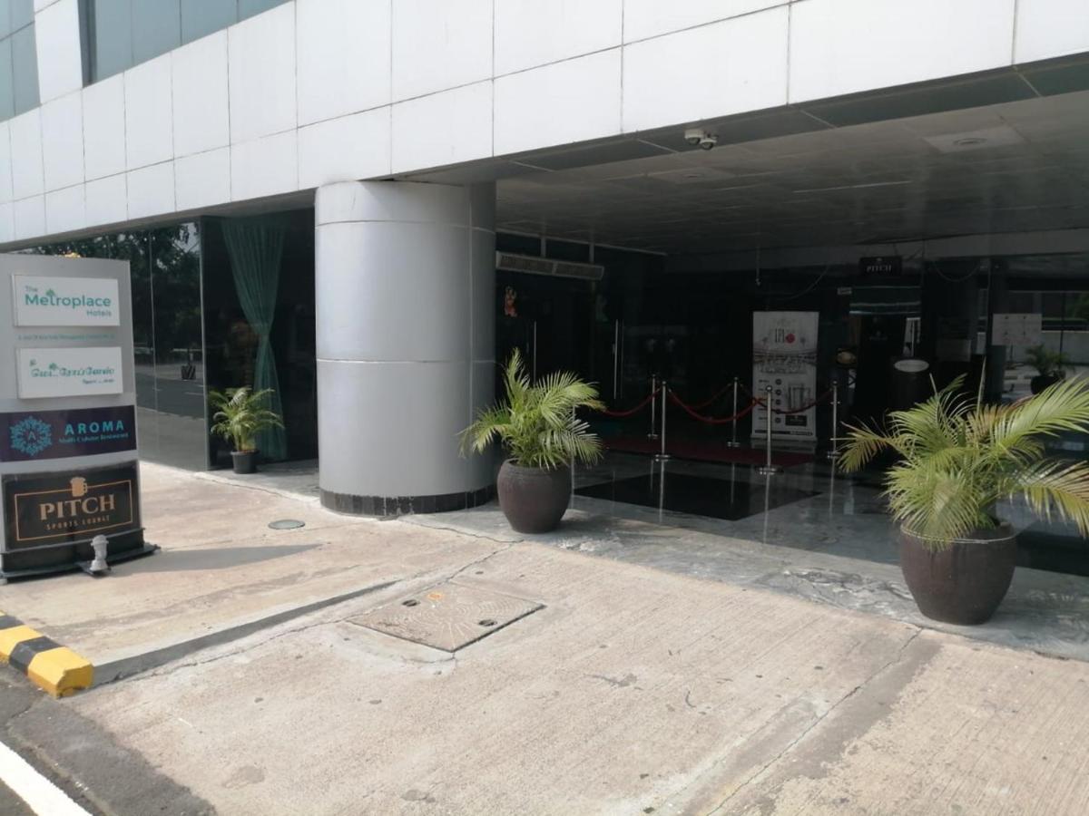 The Metroplace Inside Ascendas It Park Taramani Hotel 3*