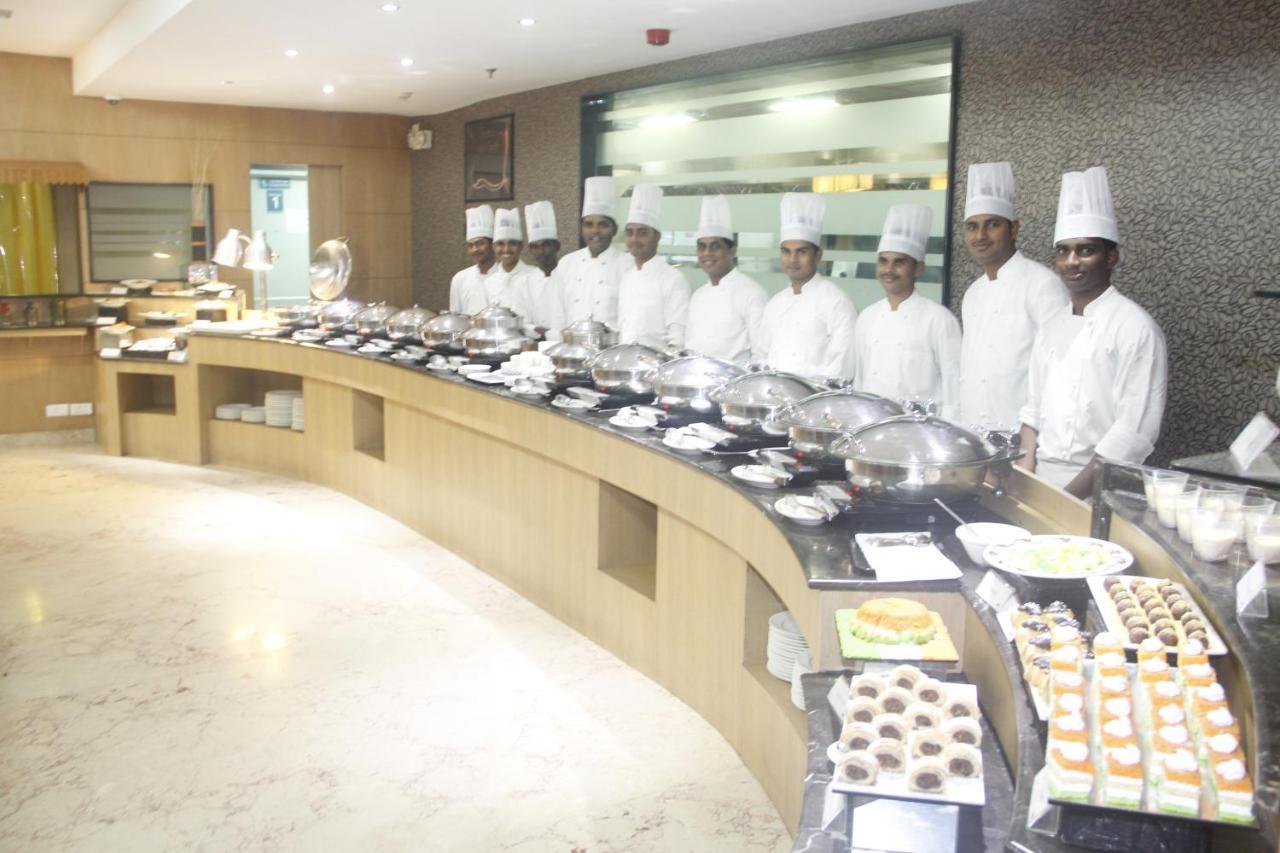 The Metroplace Inside Ascendas It Park Taramani 3*