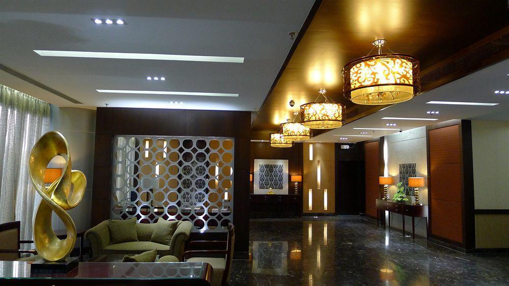 Hotel The Metroplace Inside Ascendas It Park Taramani 3*