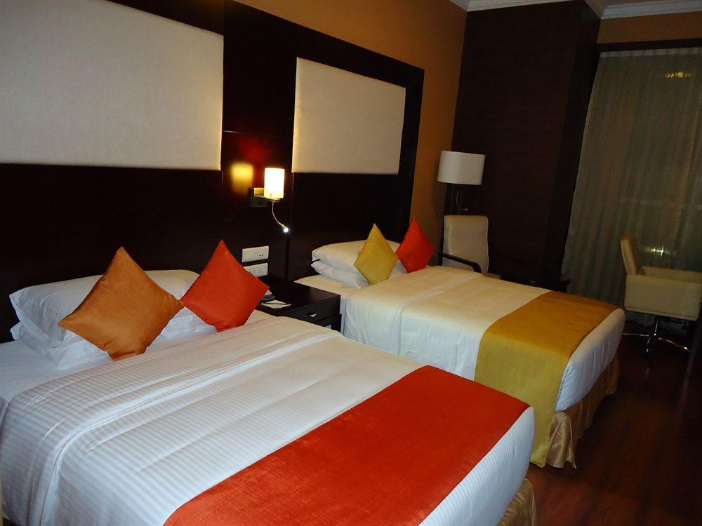 Hotel The Metroplace Inside Ascendas It Park Taramani 3*