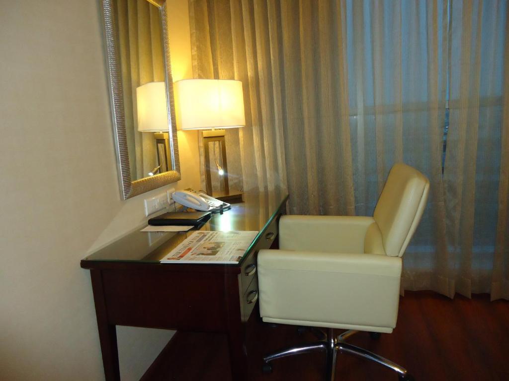 Hotel The Metroplace Inside Ascendas It Park Taramani 3*