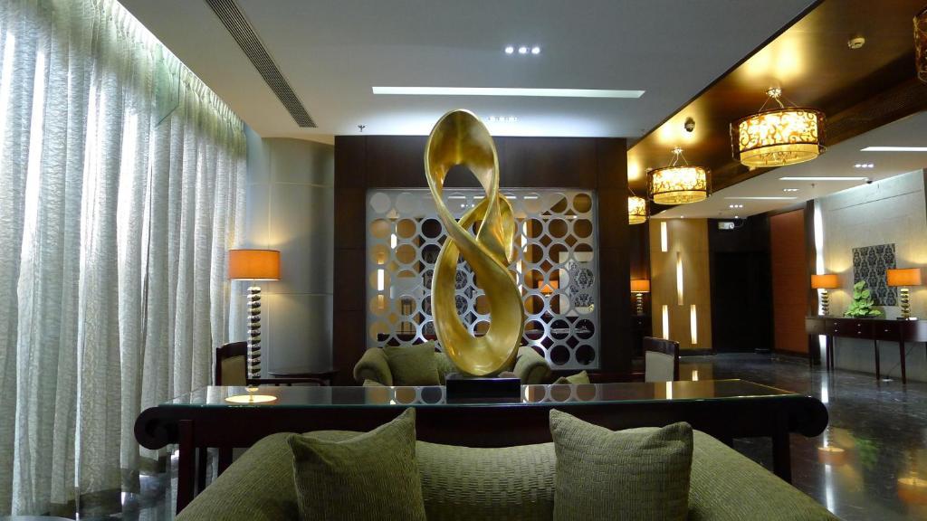 The Metroplace Inside Ascendas It Park Taramani Hotel