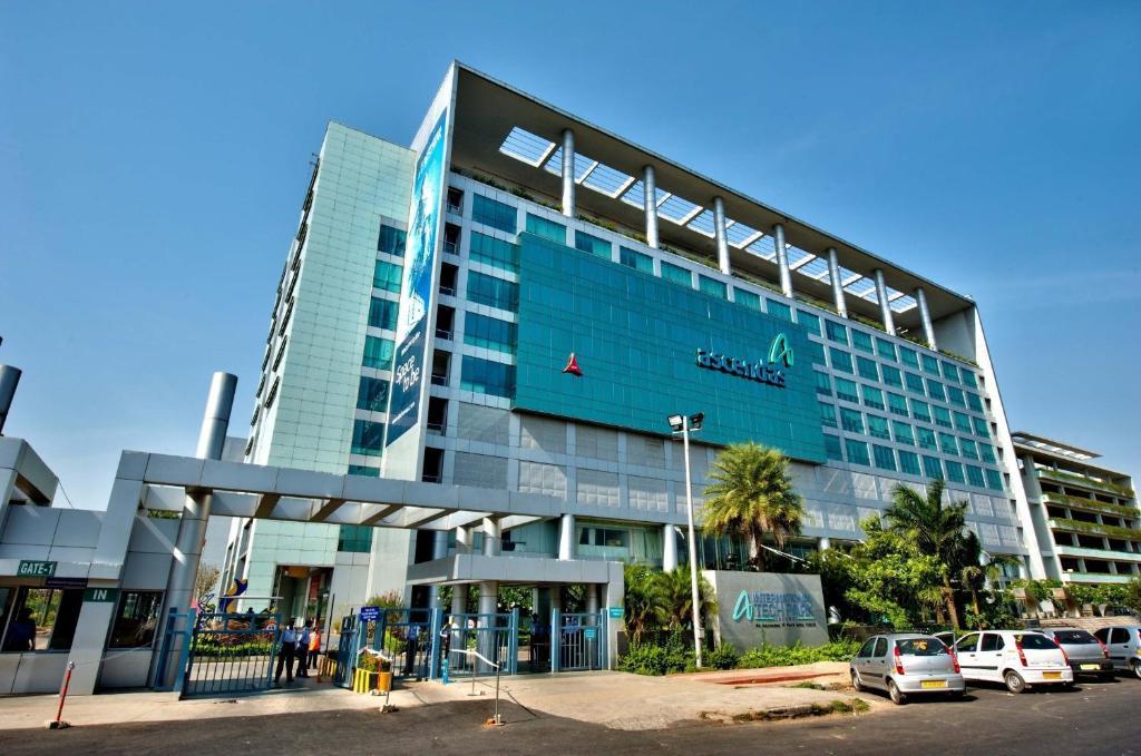 The Metroplace Inside Ascendas It Park Taramani Hotel