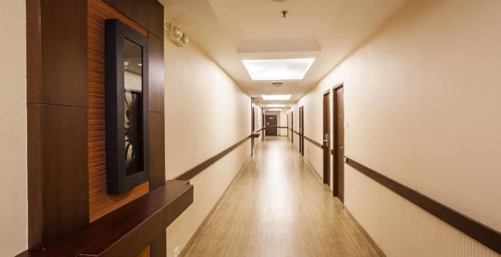 Hotel The Metroplace Inside Ascendas It Park Taramani