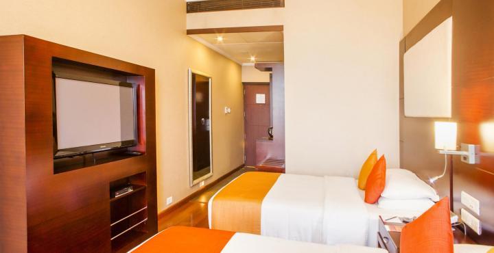 The Metroplace Inside Ascendas It Park Taramani 3* Chennai