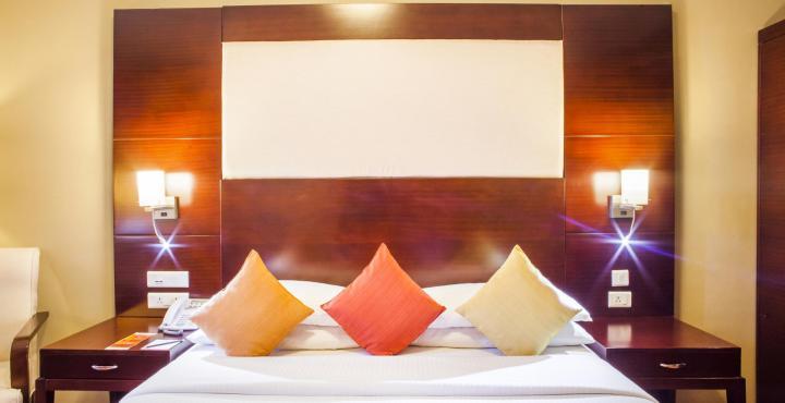 The Metroplace Inside Ascendas It Park Taramani 3* Chennai