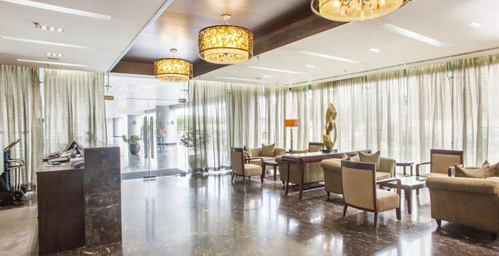 The Metroplace Inside Ascendas It Park Taramani Chennai
