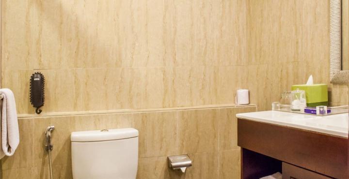 Hotel The Metroplace Inside Ascendas It Park Taramani 3*