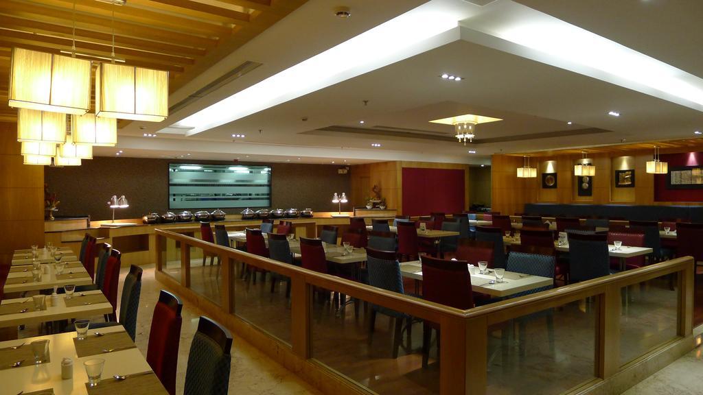Hotel The Metroplace Inside Ascendas It Park Taramani