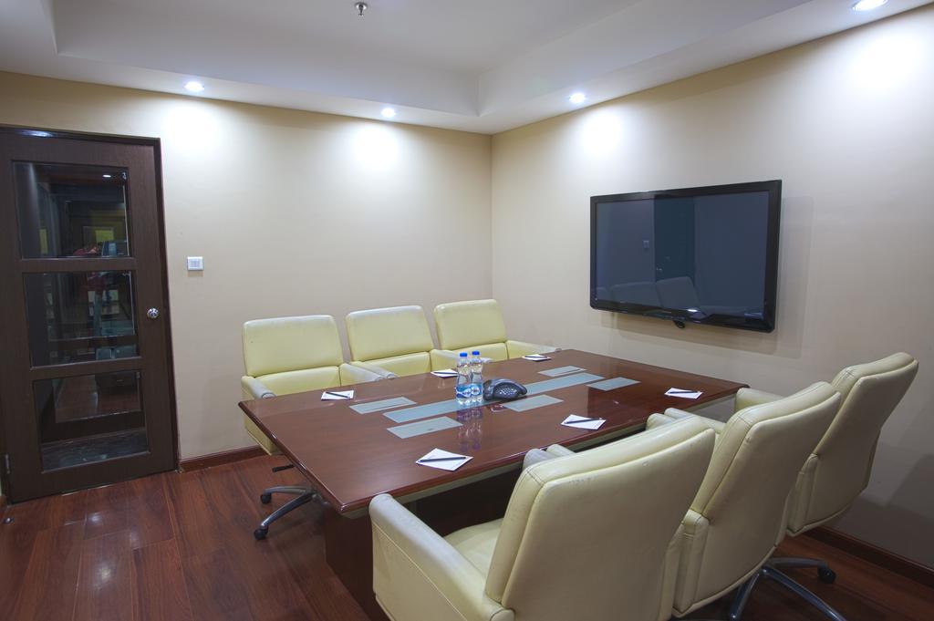 Hotel The Metroplace Inside Ascendas It Park Taramani
