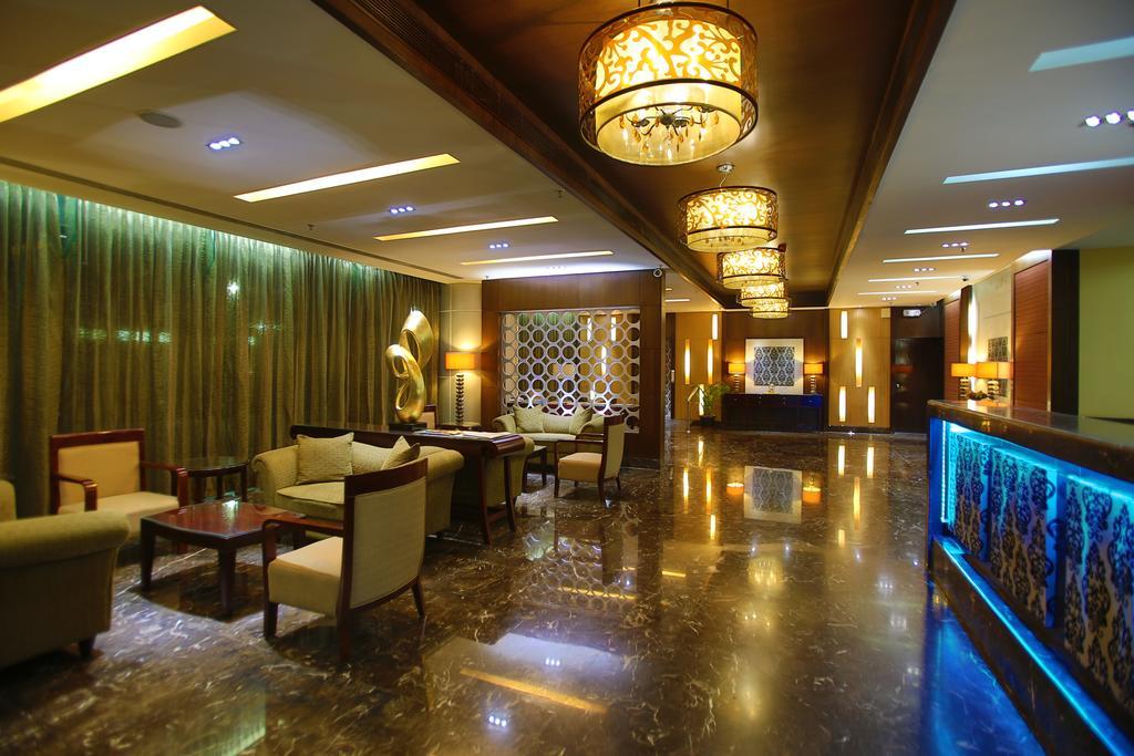 Hotel The Metroplace Inside Ascendas It Park Taramani