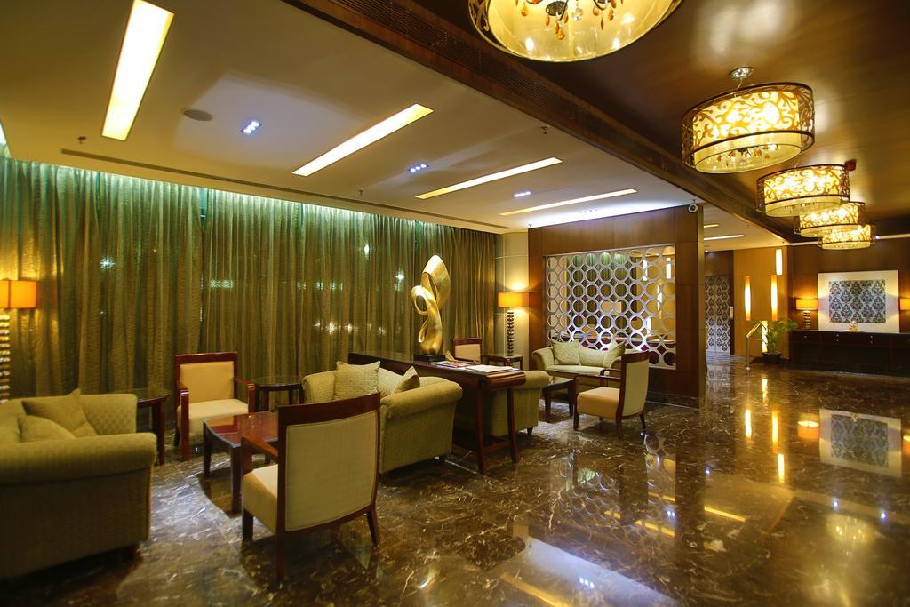 Hotel The Metroplace Inside Ascendas It Park Taramani Chennai