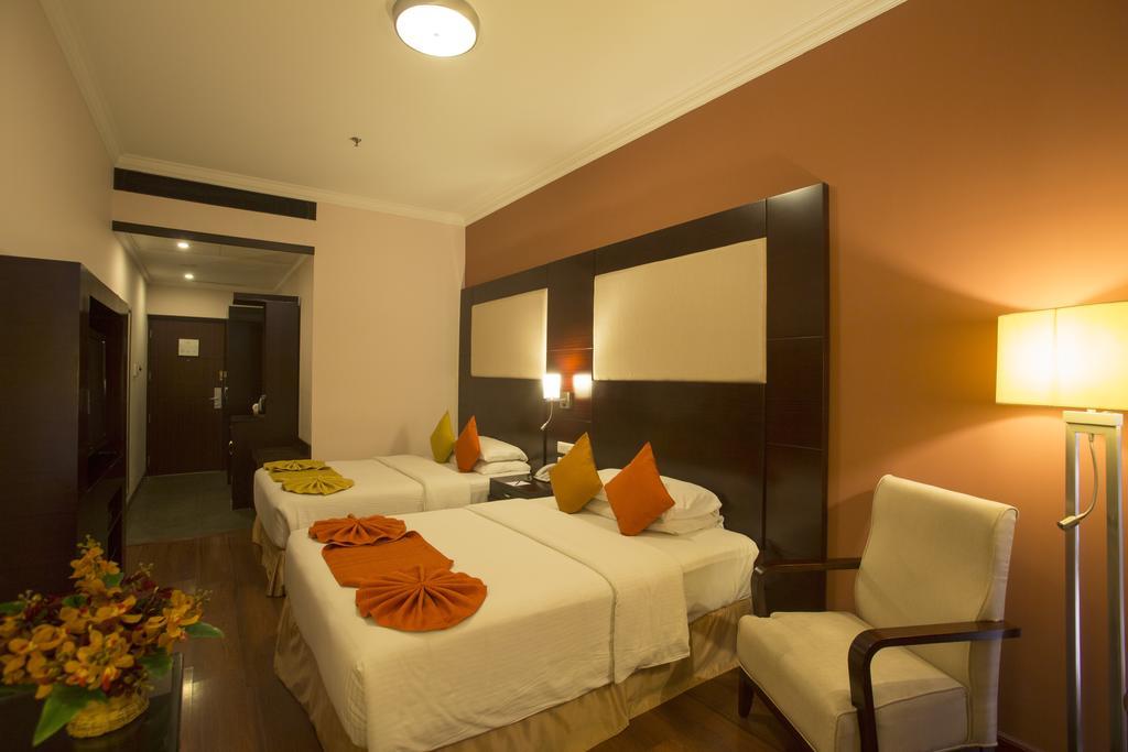 Hotel The Metroplace Inside Ascendas It Park Taramani