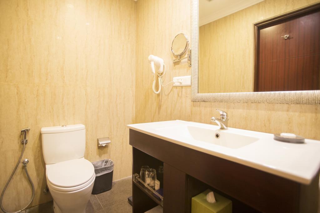 Hotel The Metroplace Inside Ascendas It Park Taramani Chennai