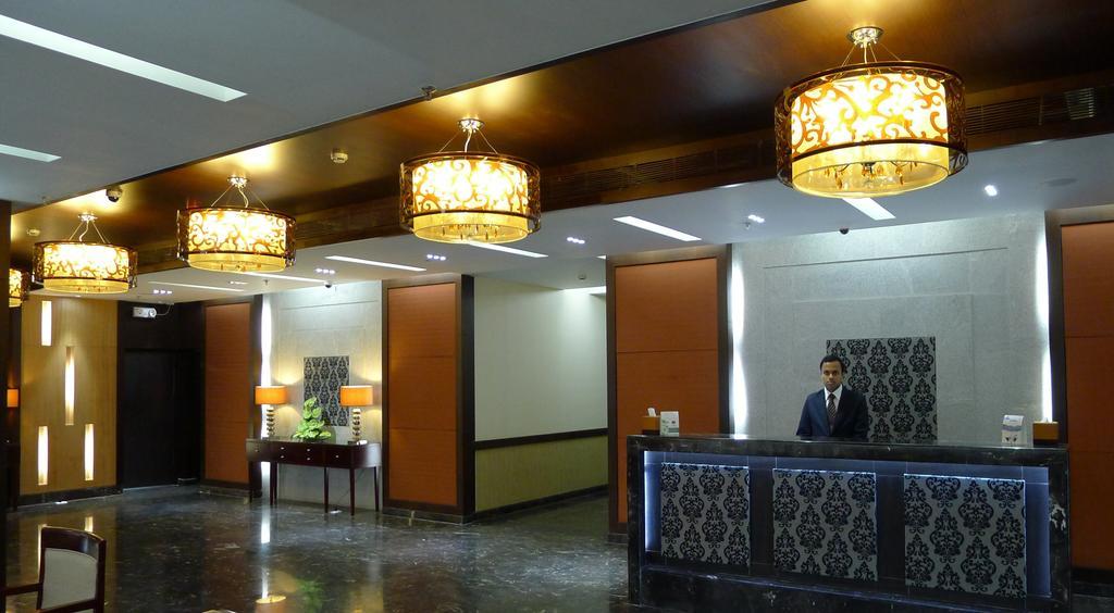 Hotel The Metroplace Inside Ascendas It Park Taramani