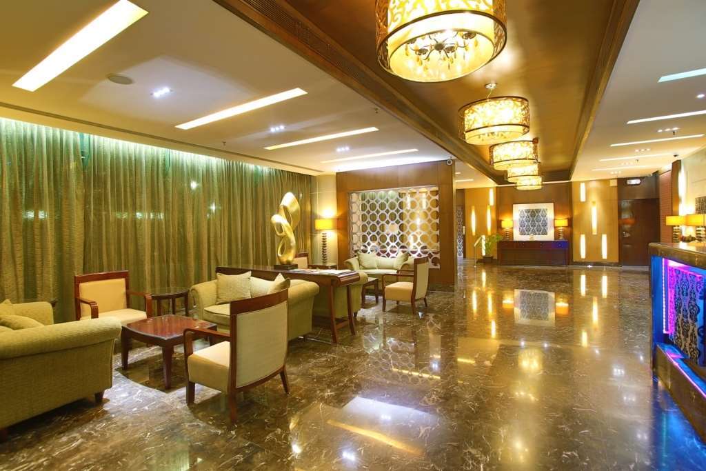 Hotel The Metroplace Inside Ascendas It Park Taramani Chennai