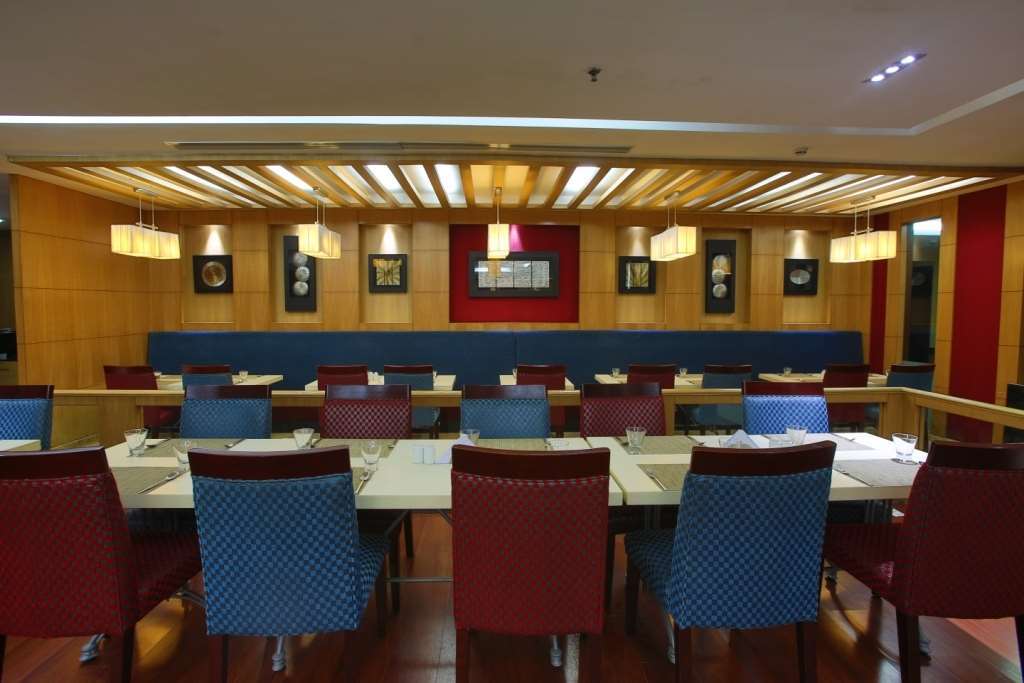 Hotel The Metroplace Inside Ascendas It Park Taramani 3*