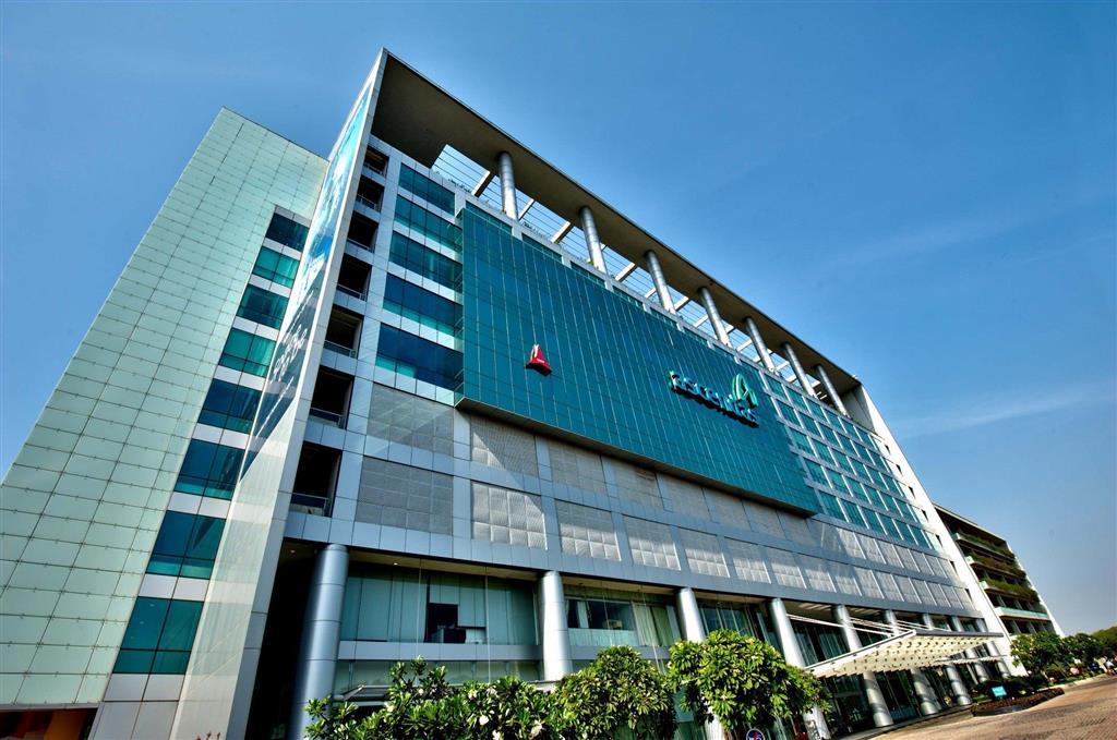 The Metroplace Inside Ascendas It Park Taramani Hotel Chennai