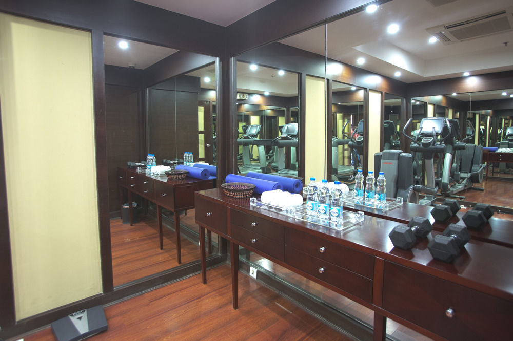 Hotel The Metroplace Inside Ascendas It Park Taramani
