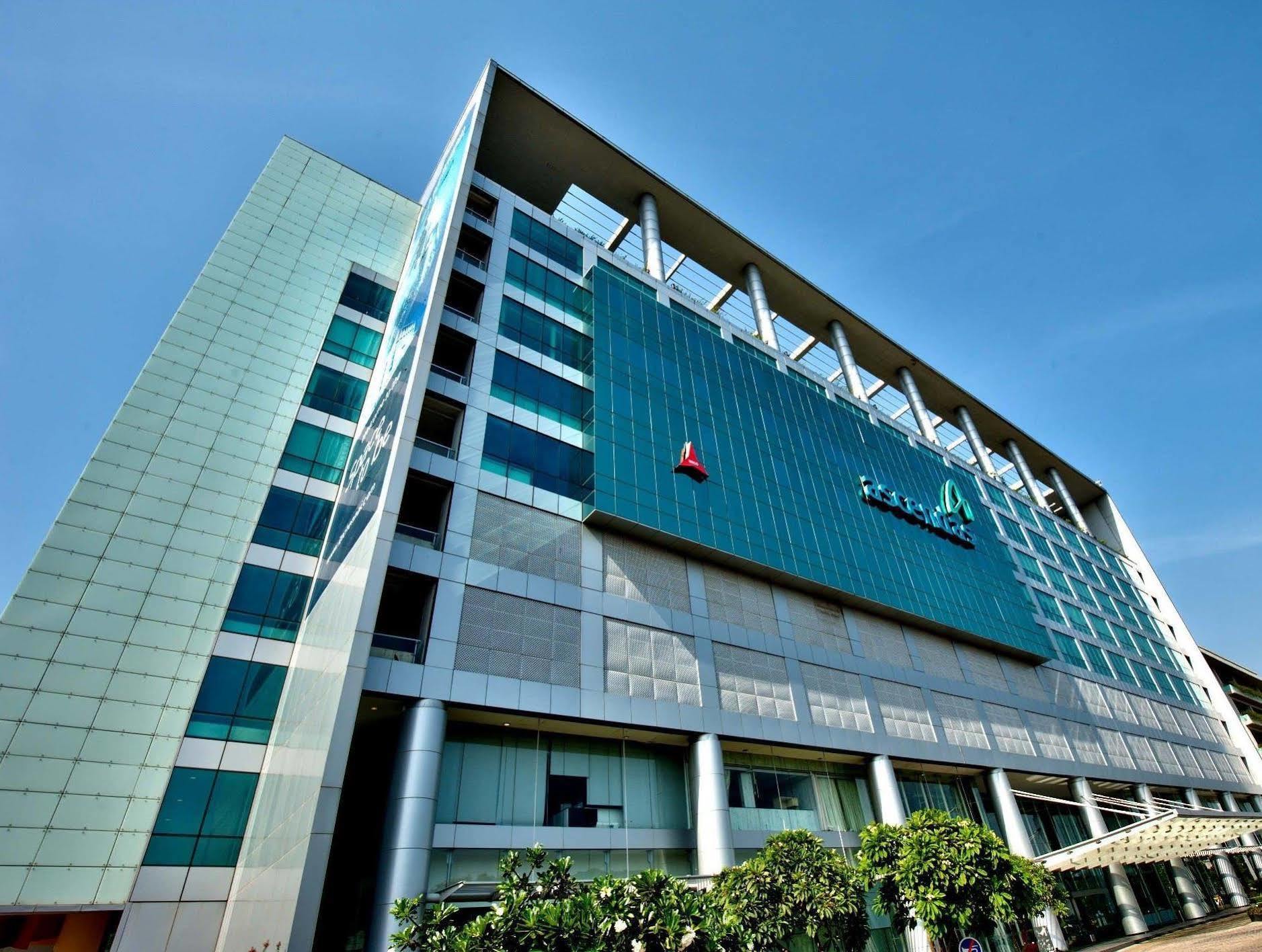 The Metroplace Inside Ascendas It Park Taramani Hotel Chennai