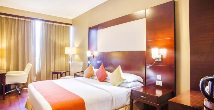 The Metroplace Inside Ascendas It Park Taramani Hotel Chennai