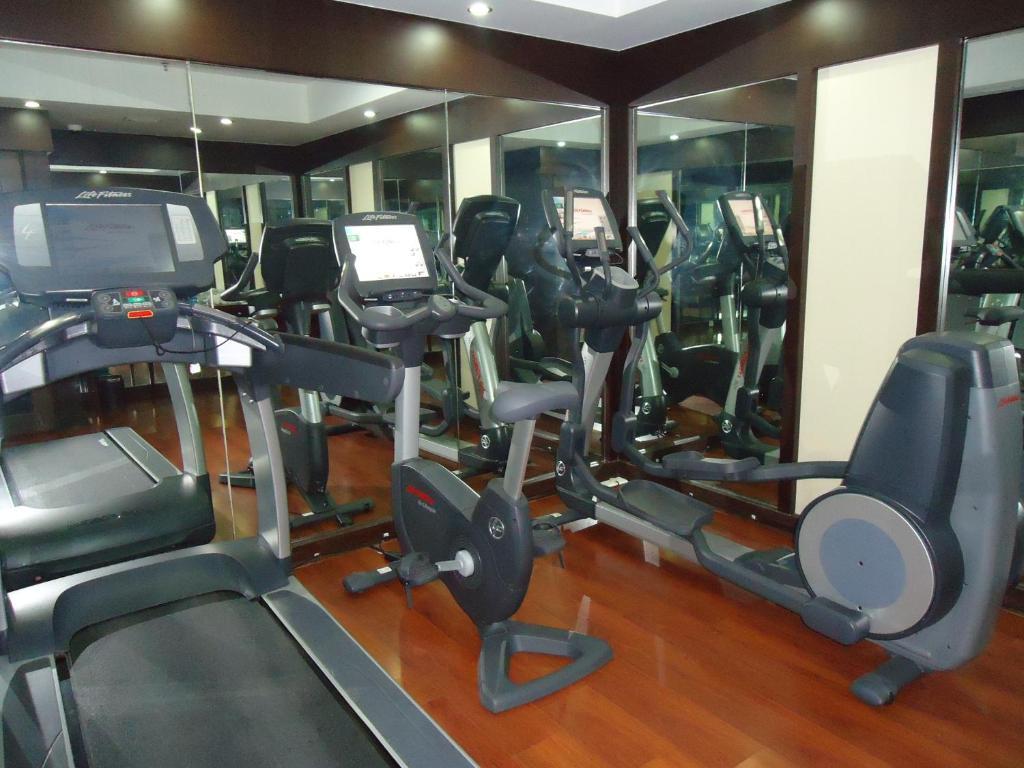 Hotel The Metroplace Inside Ascendas It Park Taramani Chennai