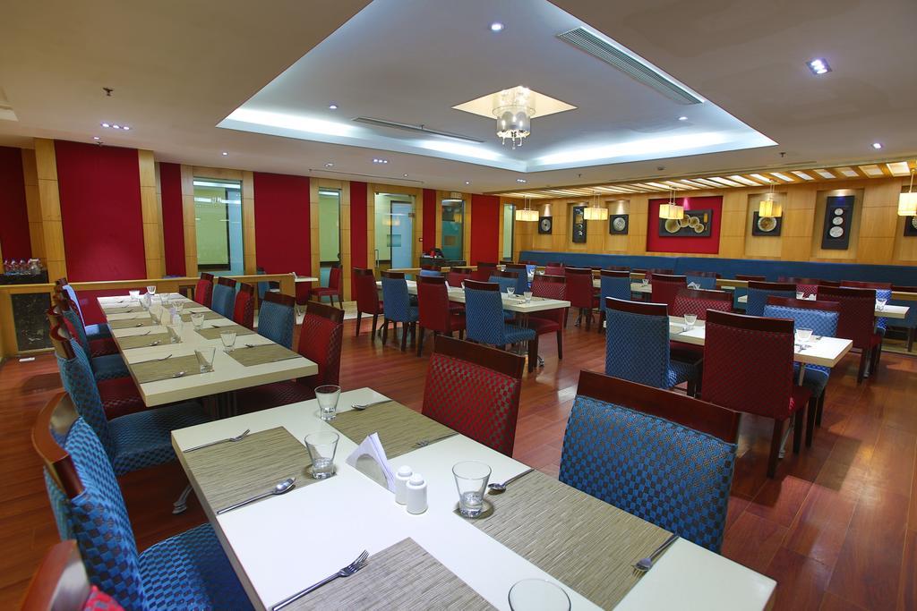 Hotel The Metroplace Inside Ascendas It Park Taramani