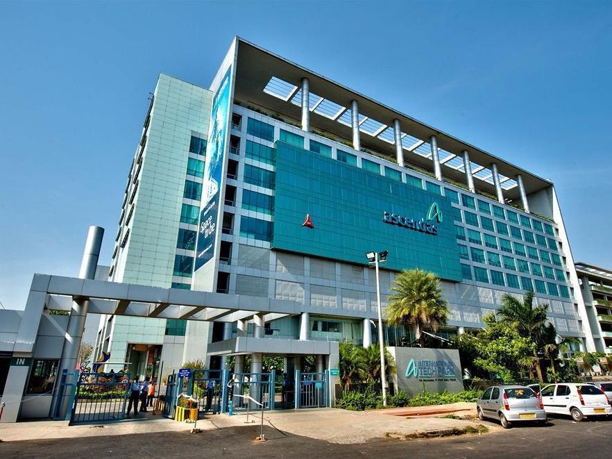 The Metroplace Inside Ascendas It Park Taramani 3* Chennai